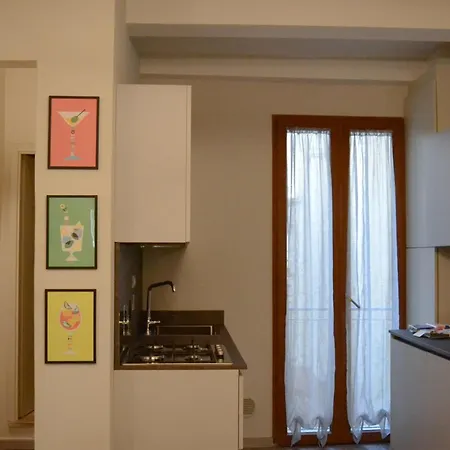 Macci Design Apartamento Florencia